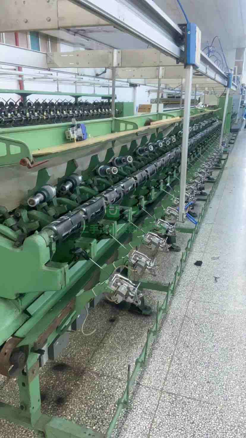 出售槽筒式高速絡筒機 兩臺