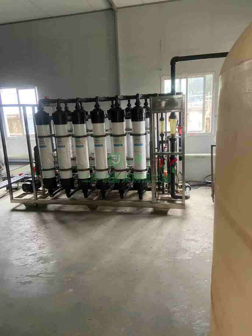 出售二手中水回用污水處理設備環保設備工業廢水機械紡織廠二手工廠專用