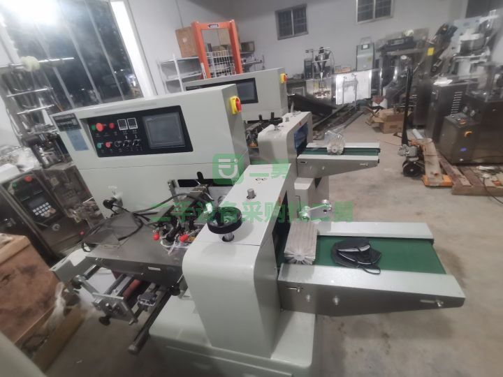 出售枕式包裝機(jī)