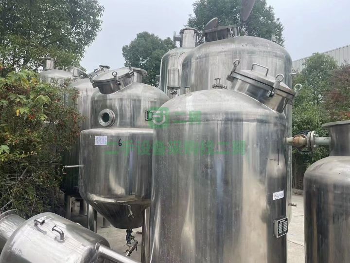 出售動態提取罐