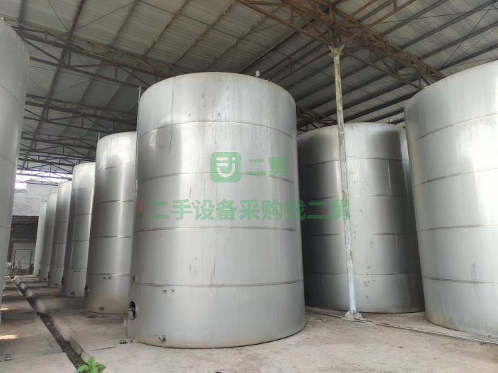 出售不銹鋼儲罐