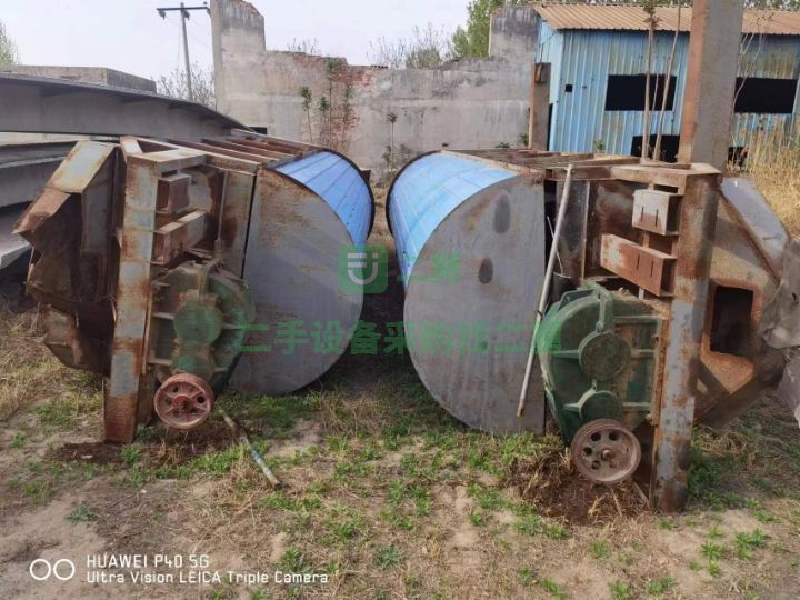 出售單筒烘干機