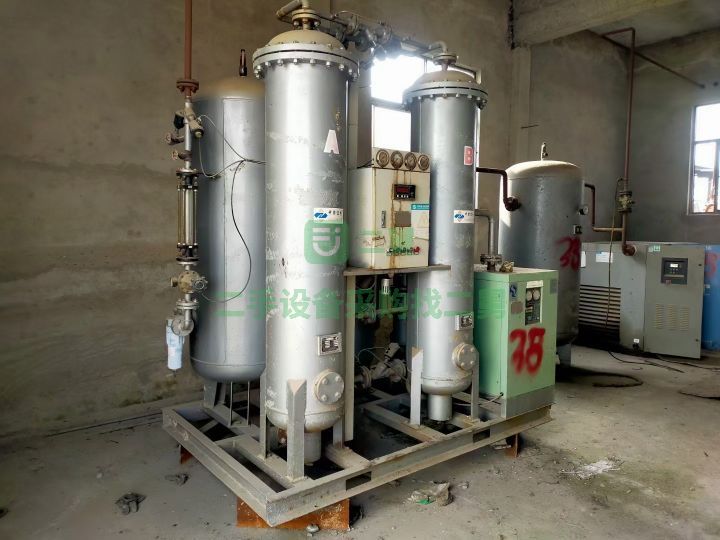出售二手50立方制氮機