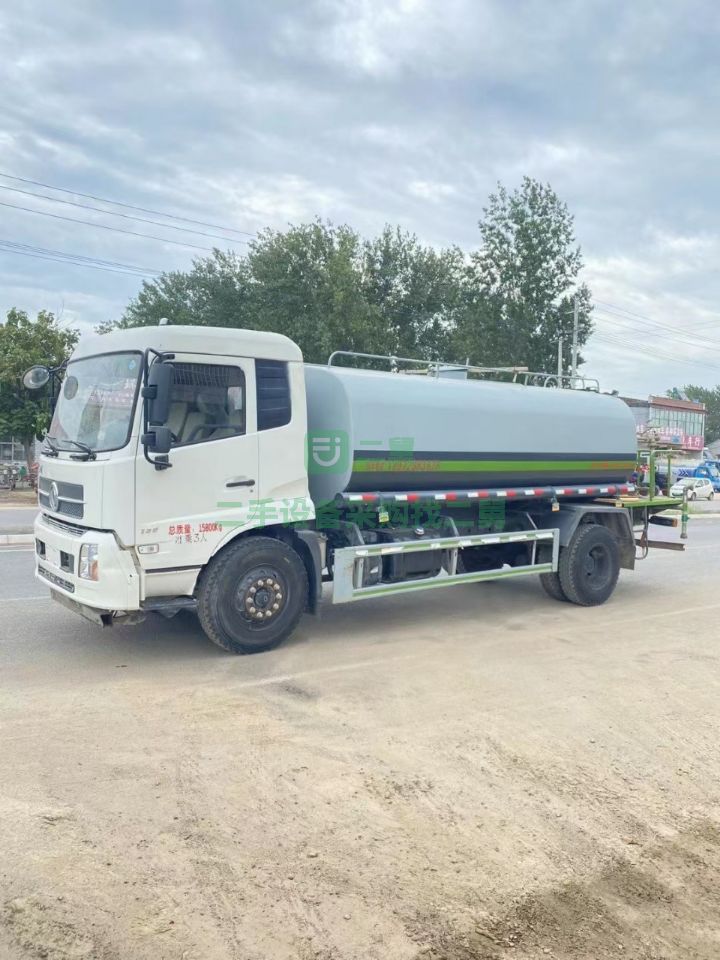 出租國五15方灑水車