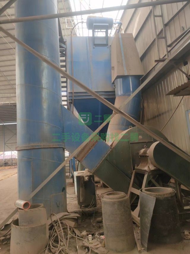 出售二手脈沖除塵器