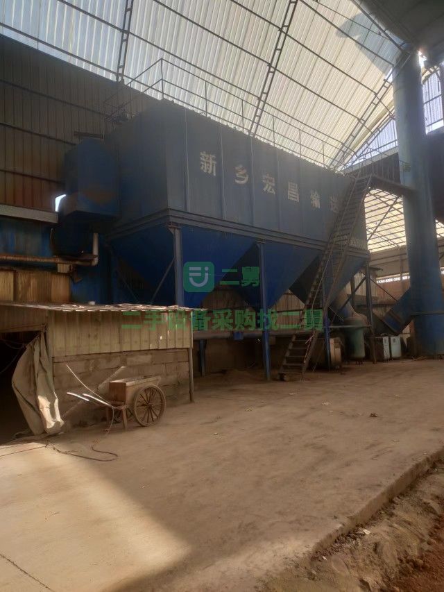 出售二手脈沖除塵器