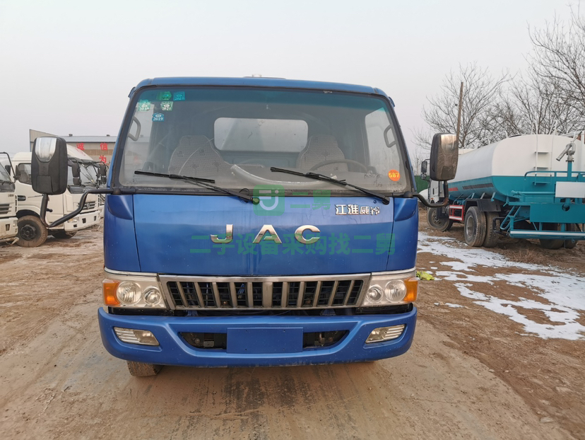 出租8立方吸糞車
