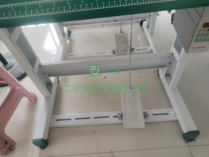 出售欣普自動剪線繃縫機