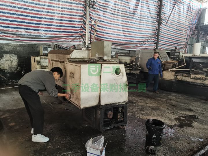 出售江西數控車床
