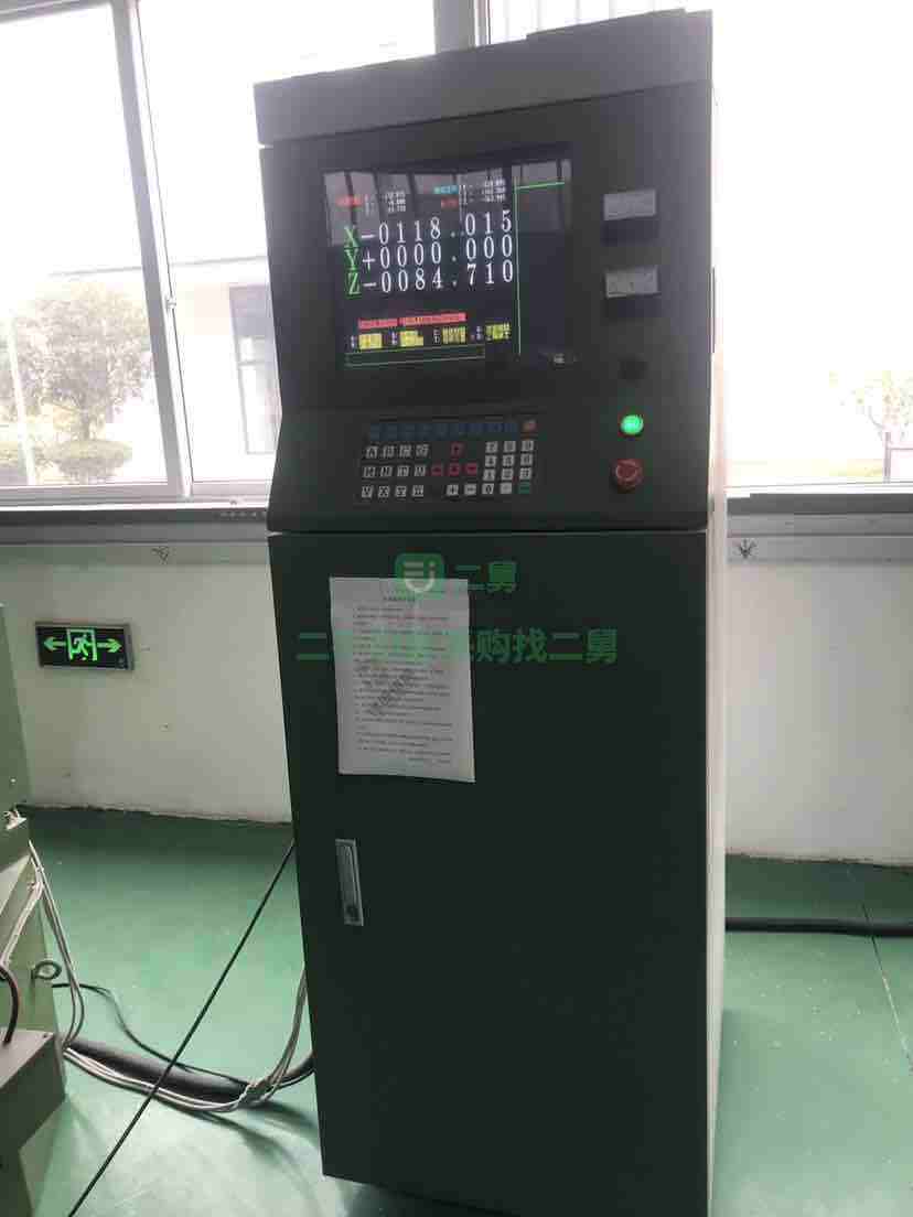 出售99新矽特系統原裝火花機