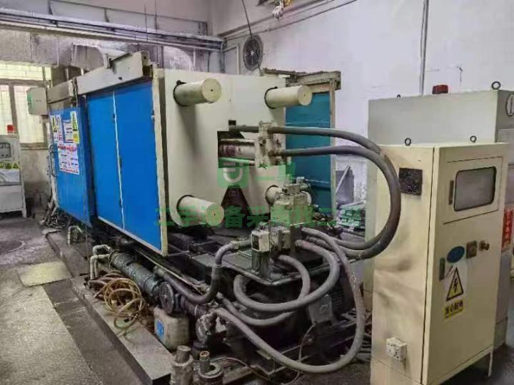 出售PW350壓鑄機