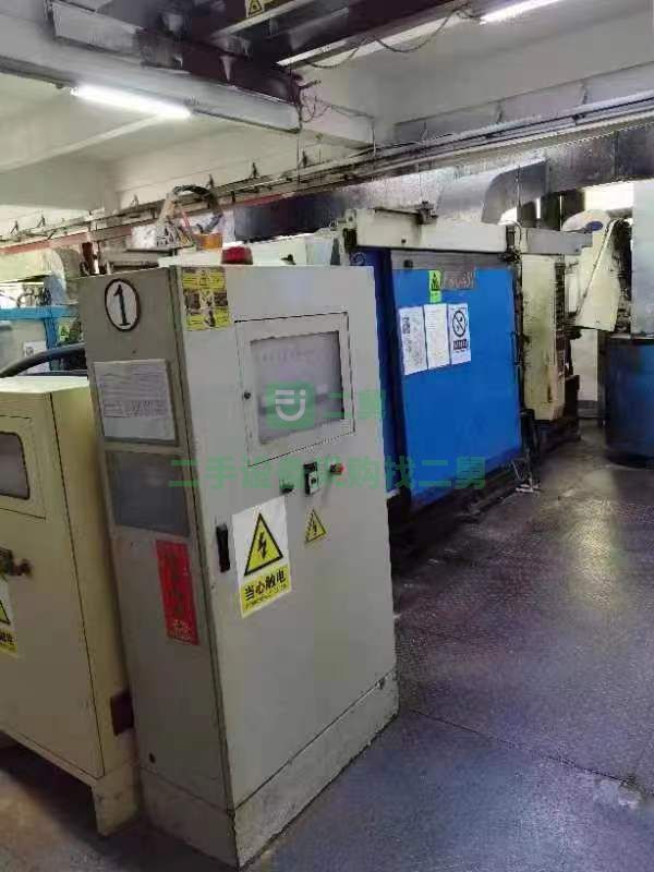 出售PW350壓鑄機