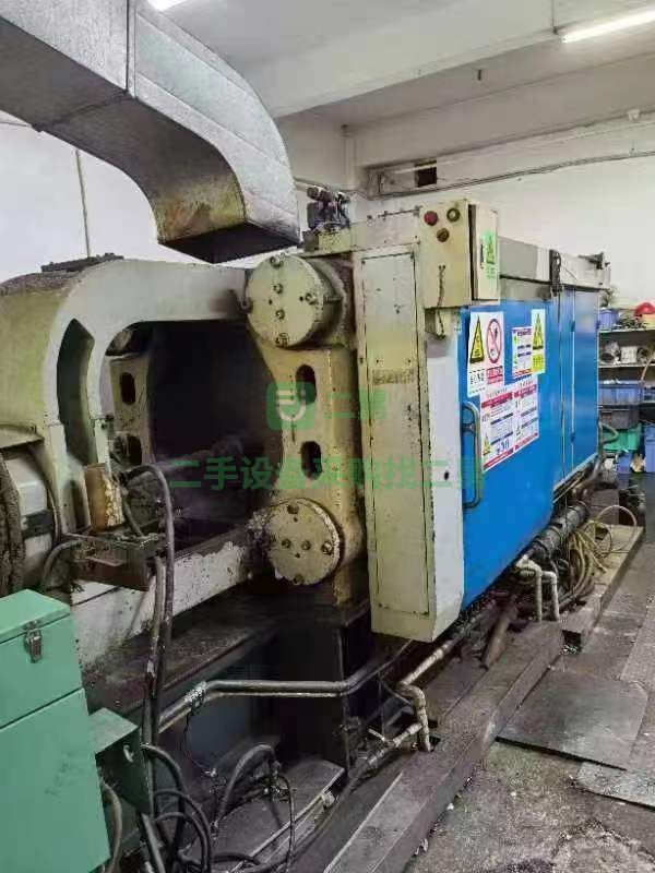 出售PW350壓鑄機