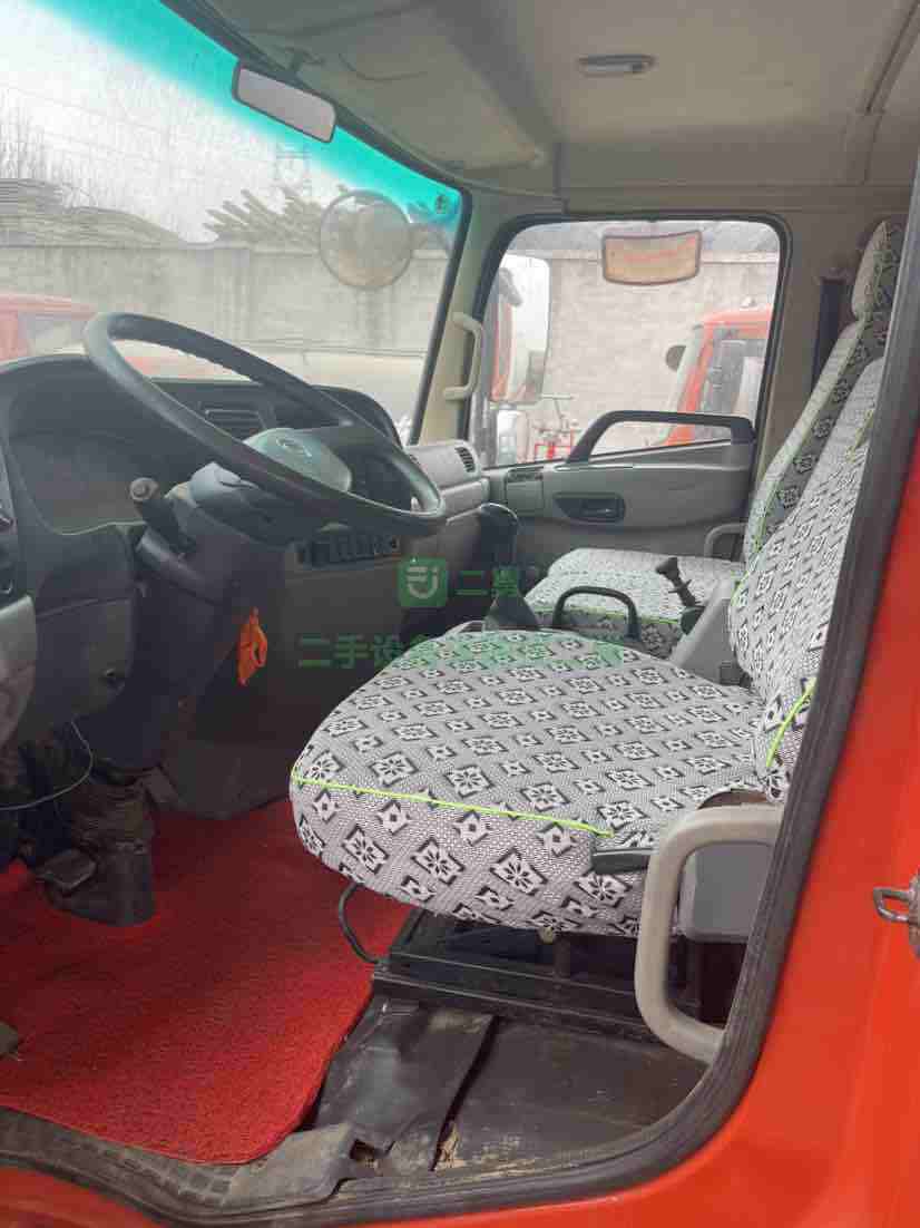 出售12方霧炮灑水車