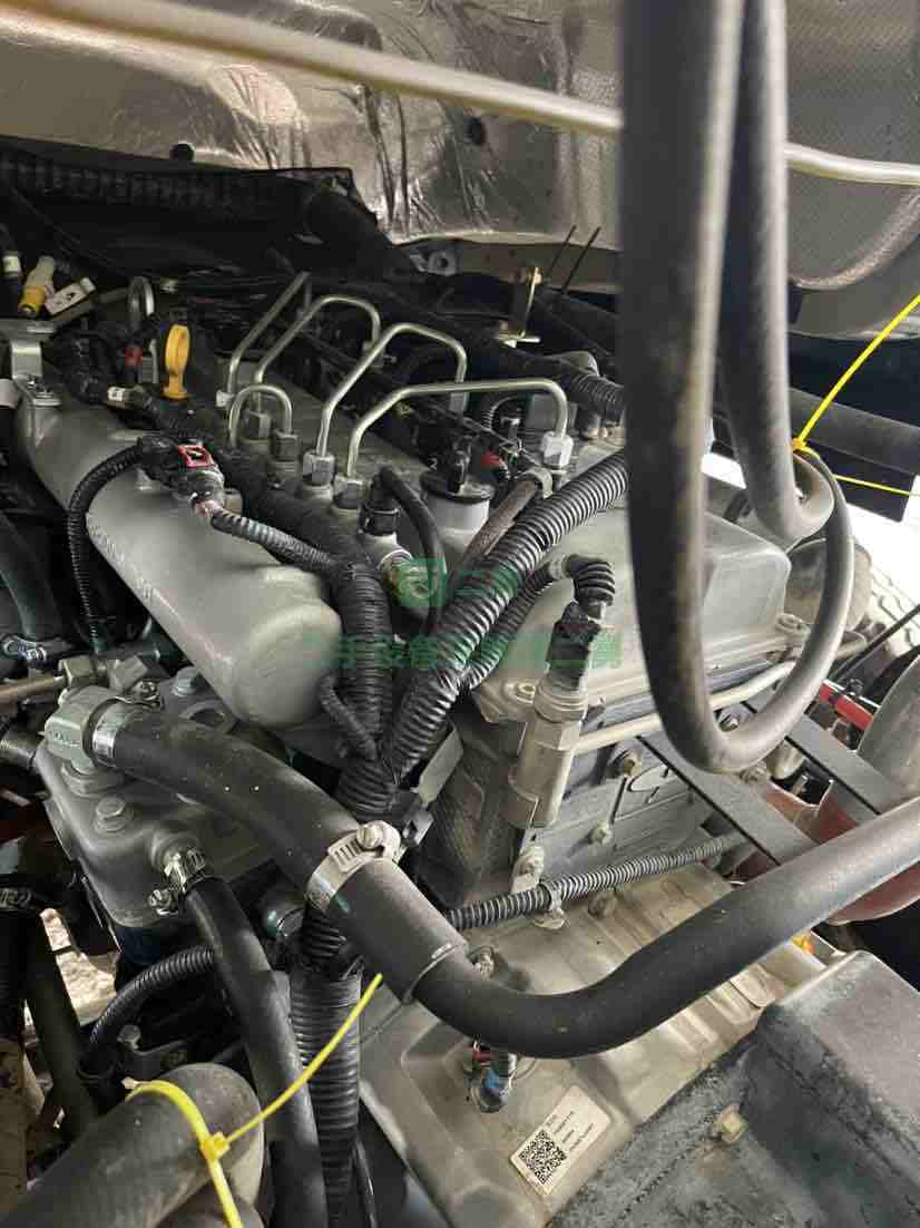 出售12方霧炮灑水車