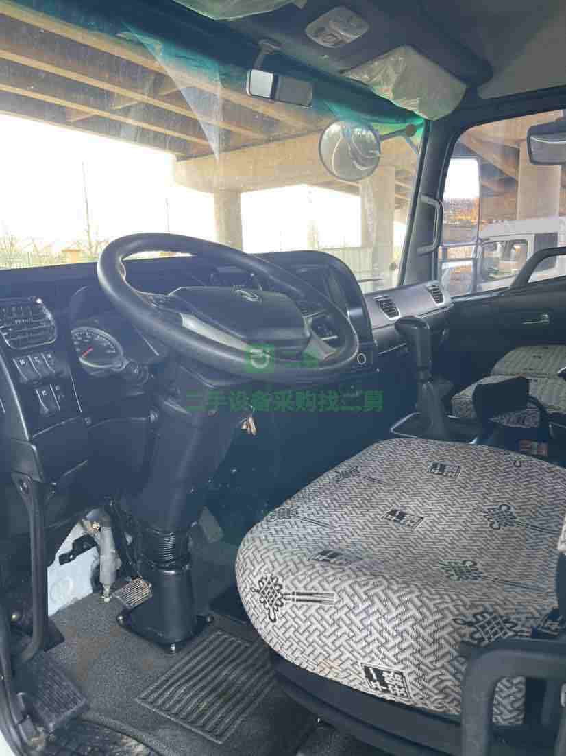 出售12方霧炮灑水車