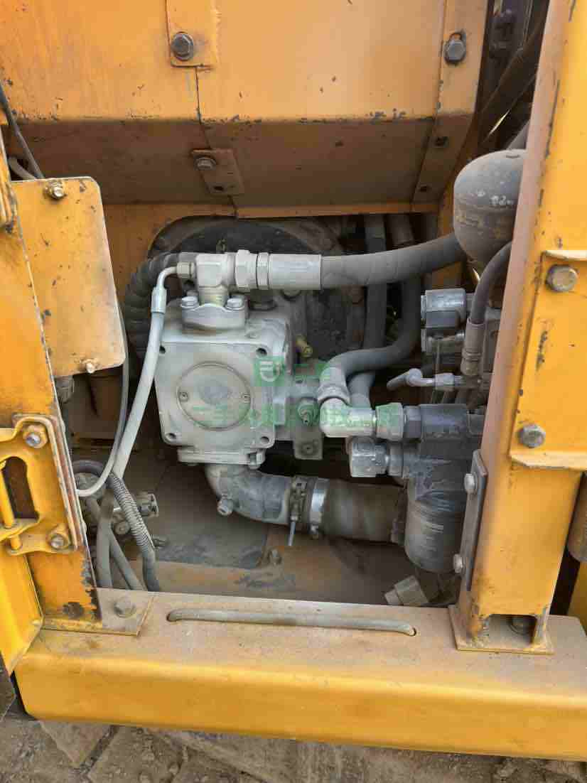 出售雷沃80挖掘機