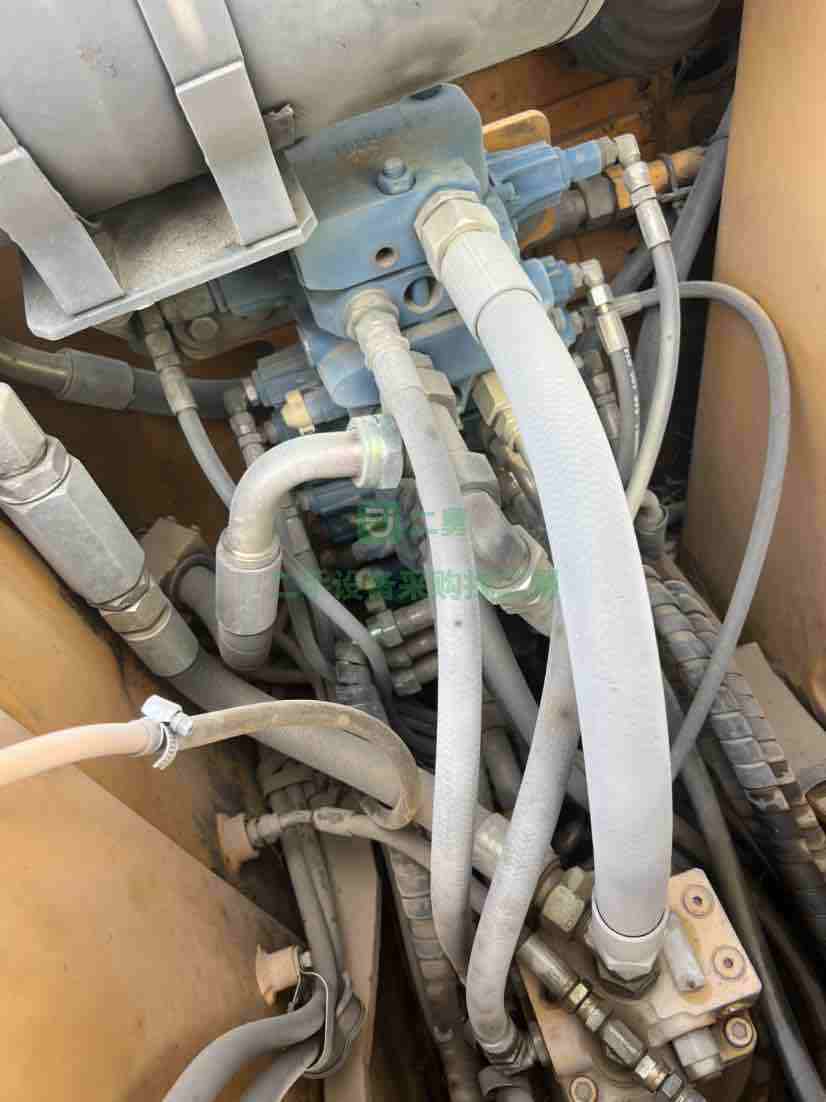 出售雷沃80挖掘機