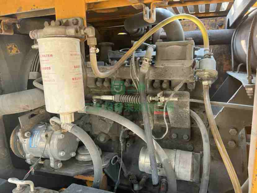 出售雷沃80挖掘機