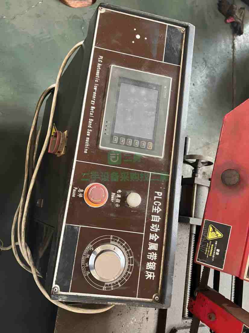 出售浙江4028數(shù)控鋸床