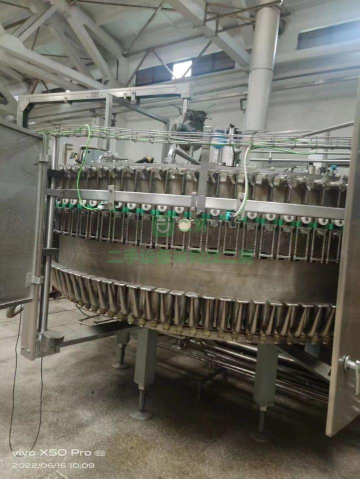 出售啤酒廠設備