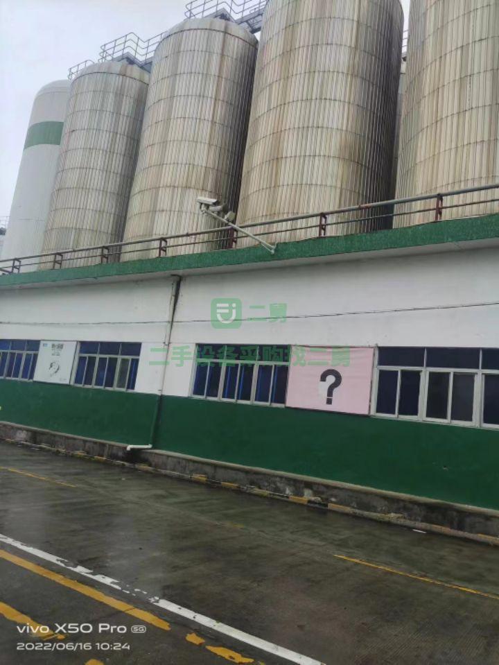 出售啤酒廠發酵罐