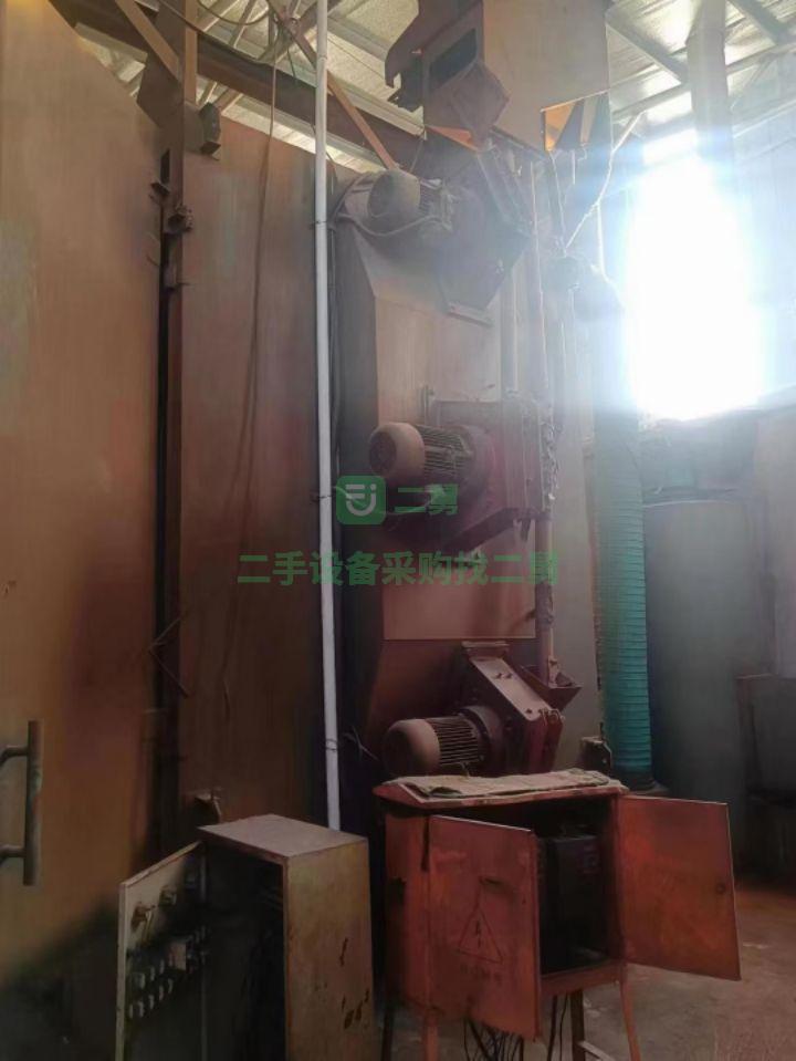 出售3730拋丸機