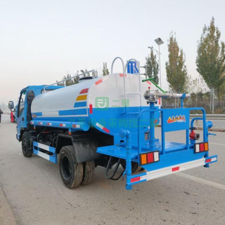 出售工地用灑水車