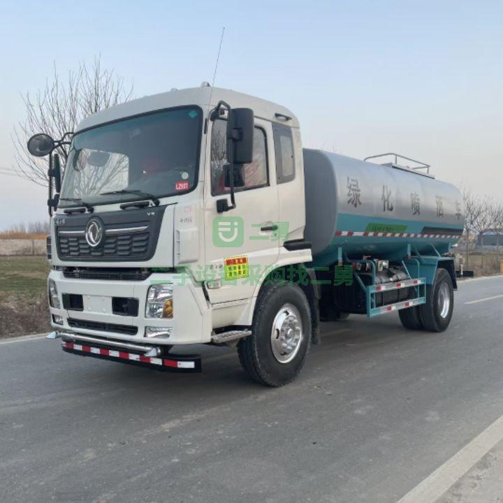出售灑水車
