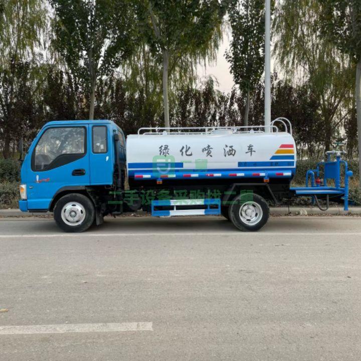 出售灑水車