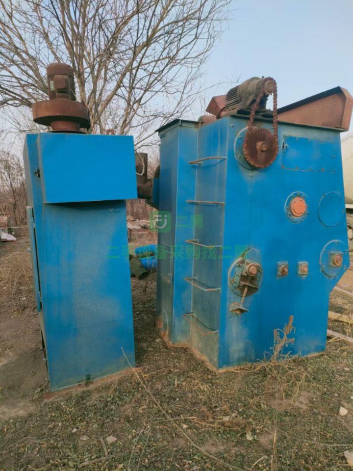 出售青島3210拋丸機