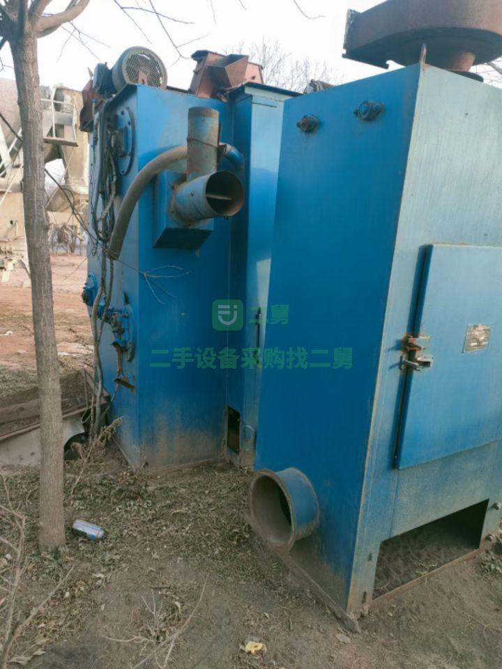 出售青島3210拋丸機