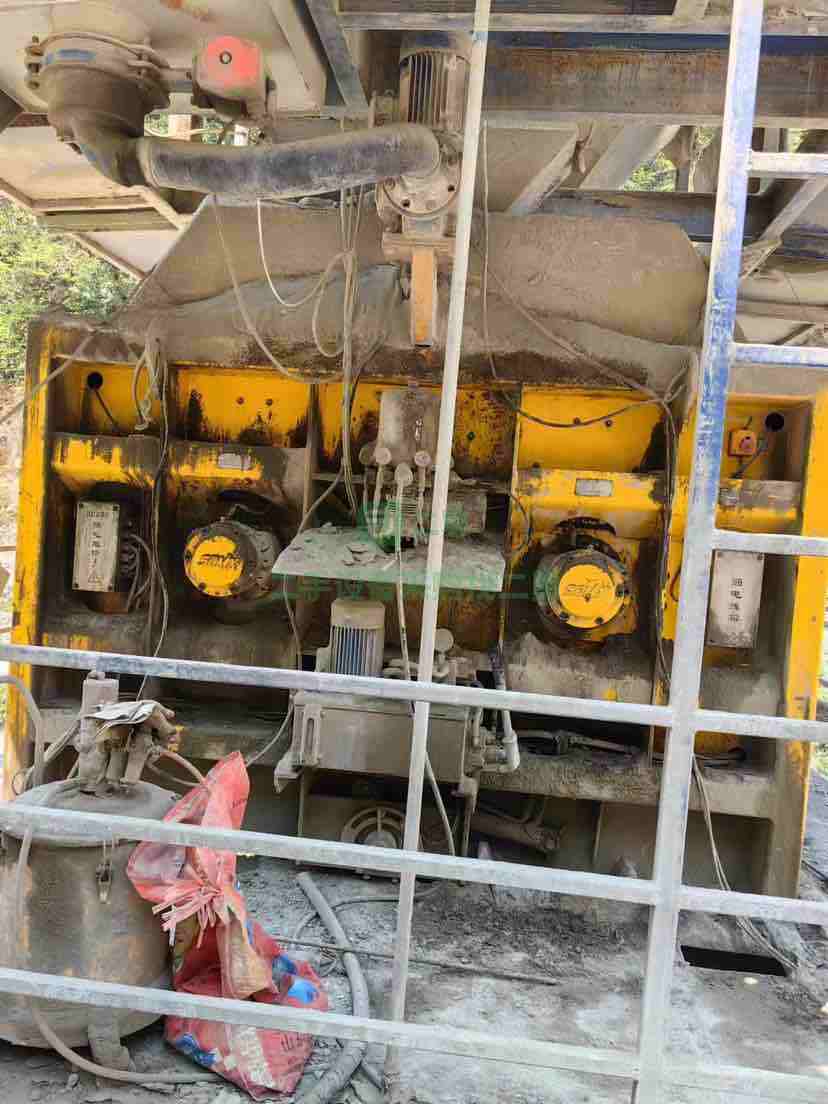 貴州出售180攪拌站米克斯主機(jī)