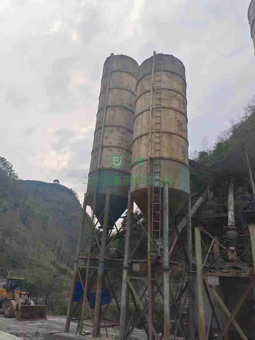 貴州出售180攪拌站米克斯主機(jī)