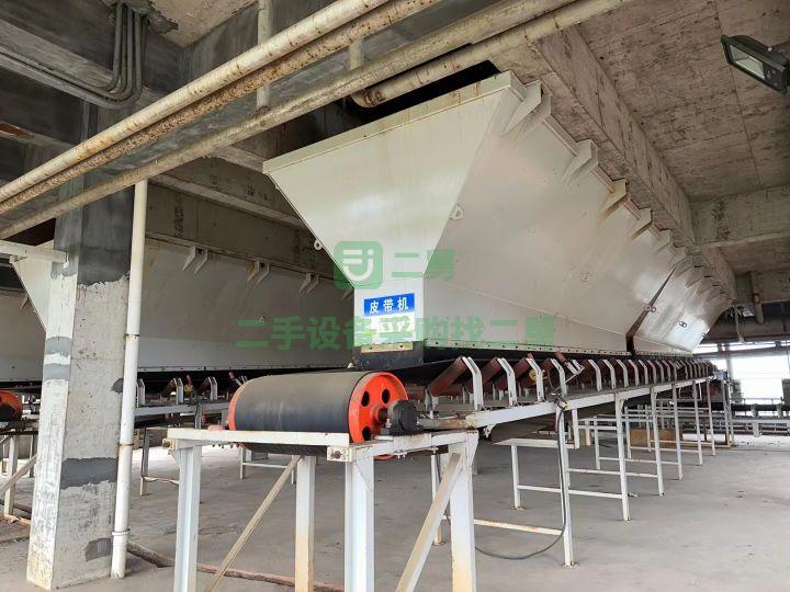 出售600平方壓濾機