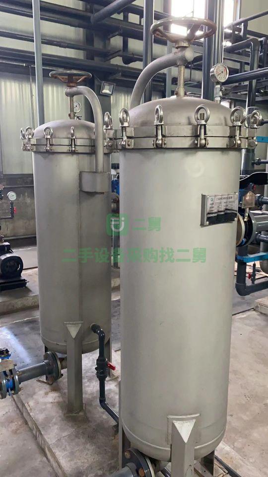 出售25噸水處理設備