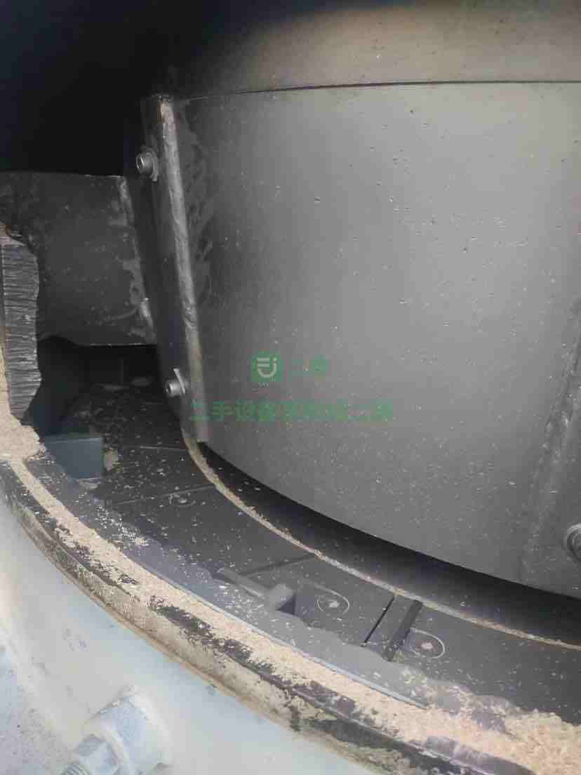 出售160千瓦1300型立軸式超微粉碎機