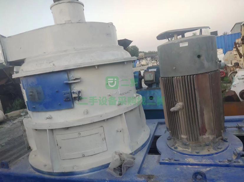 出售160千瓦1300型立軸式超微粉碎機