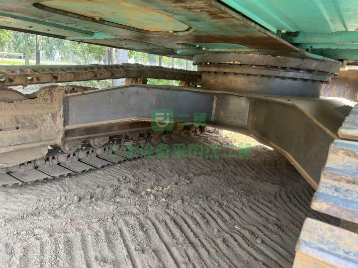 出售個人干活的神剛210超8挖掘機