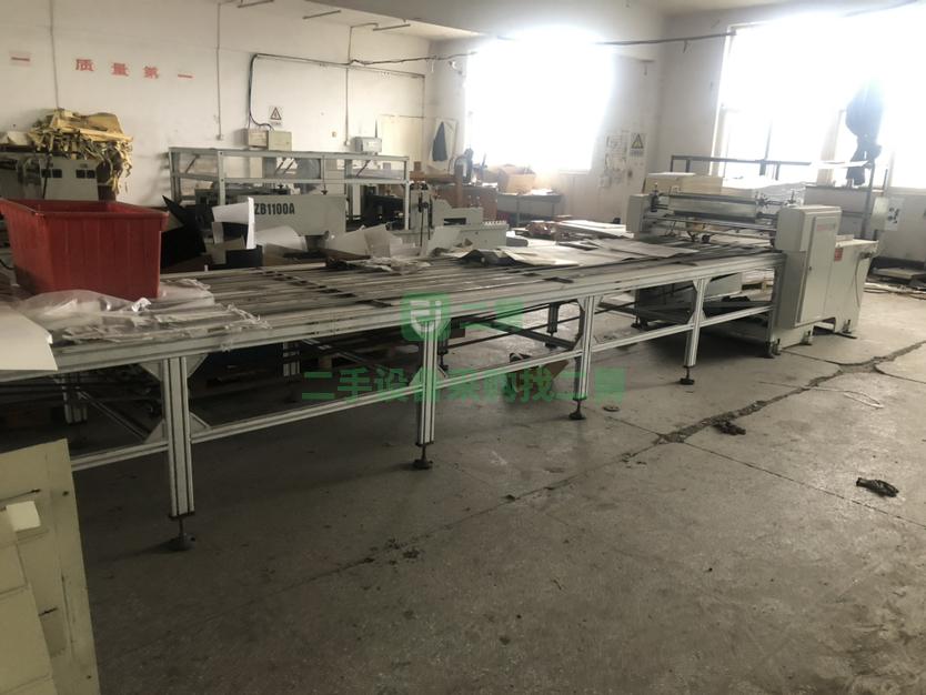 出售手提袋折疊機