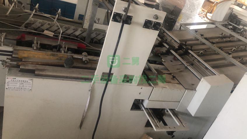 出售手提袋折疊機