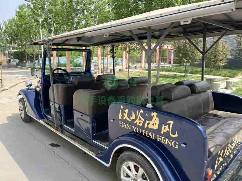 出售旅游觀光車