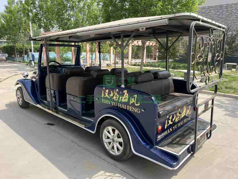 出售旅游觀光車