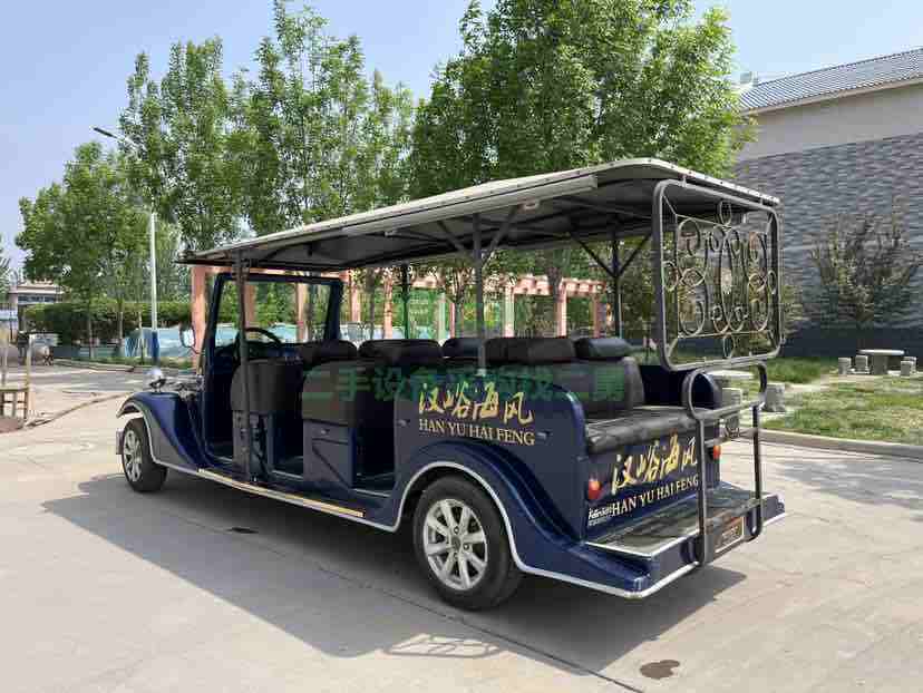 出售旅游觀光車