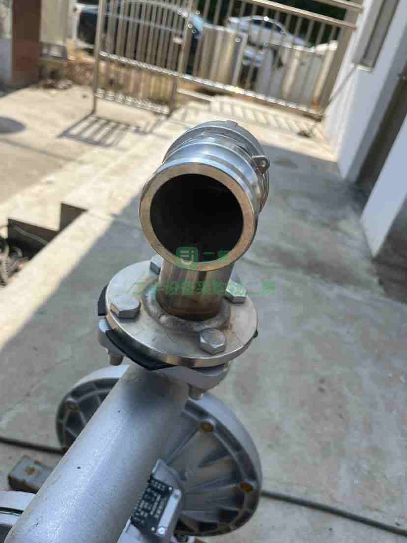 出租氣動隔膜泵