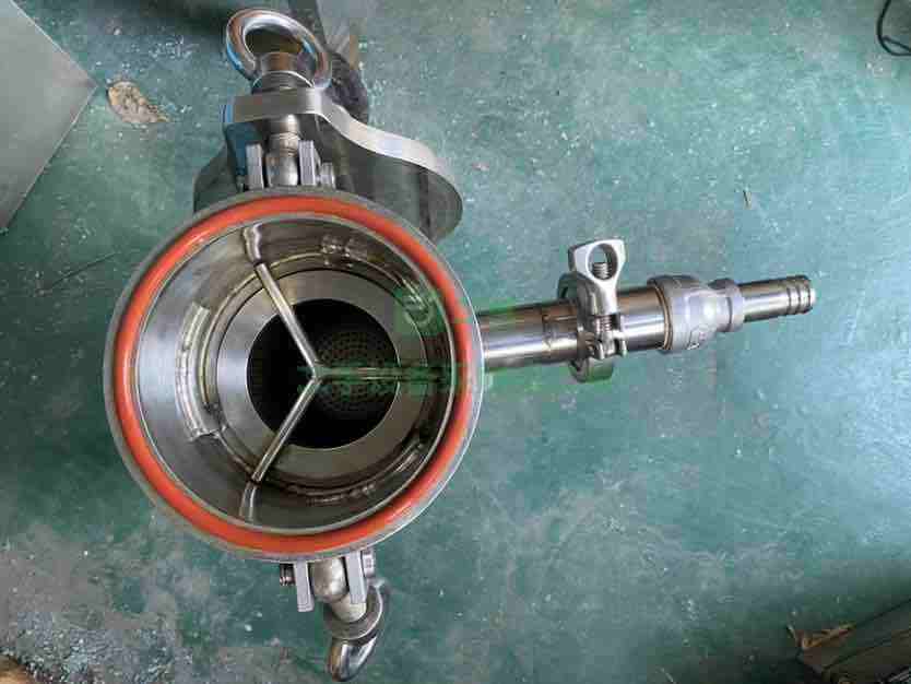 出售布袋過濾機，衛生泵  破碎機 恒溫箱