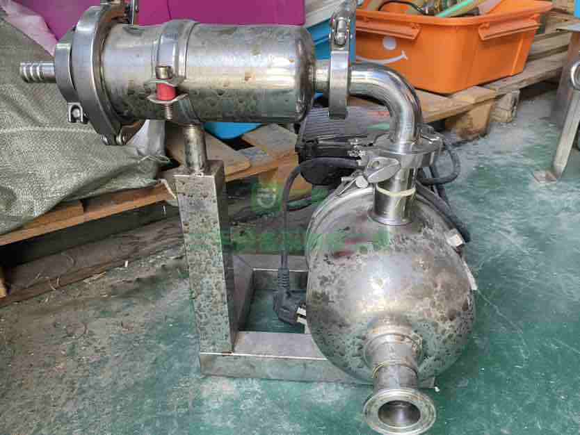 出售布袋過濾機，衛生泵  破碎機 恒溫箱