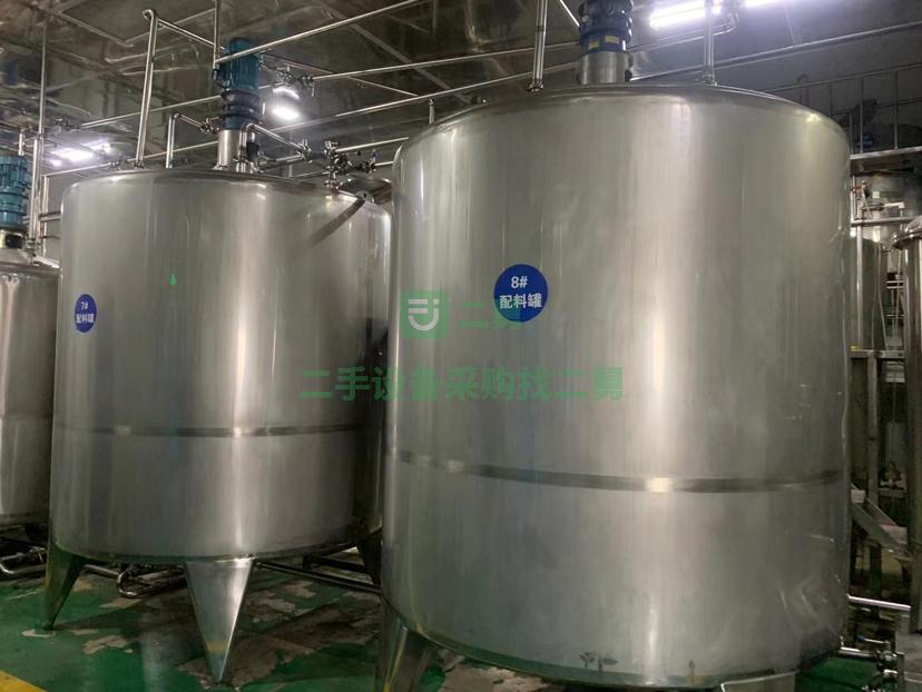 出售灌裝機等設備