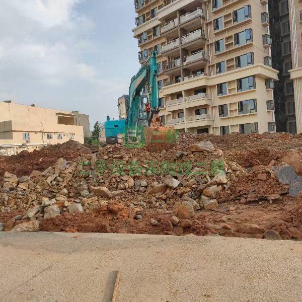 出售山河智能60挖掘機