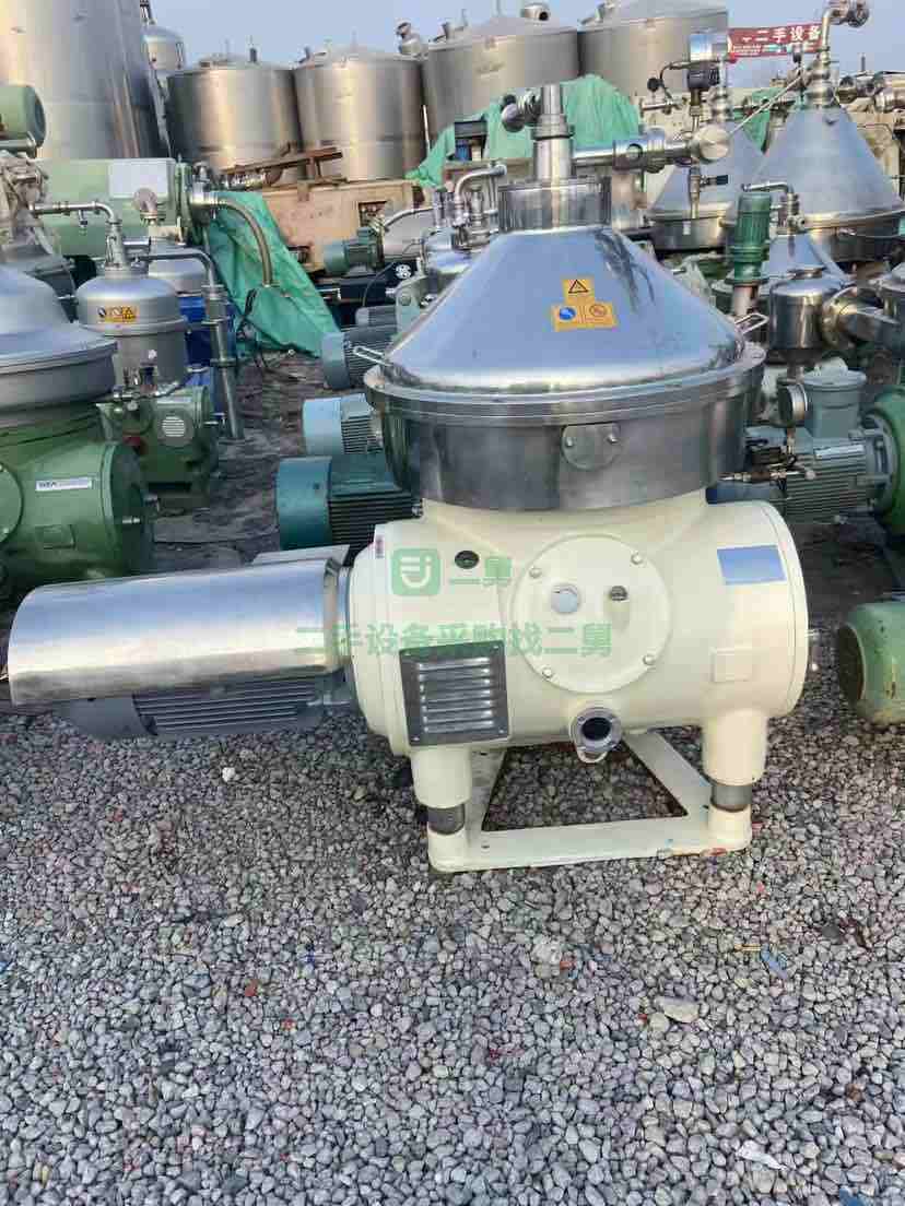 出售一臺DBY211型號碟式離心機